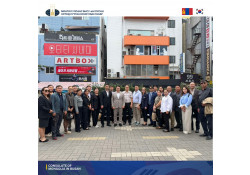 ӨМНӨГОВЬ АЙМГИЙН ЦОГТЦЭЦИЙ СУМЫН ИТХ-ЫН ТӨЛӨӨЛЛИЙГ ХҮЛЭЭН АВЧ УУЛЗЛАА.