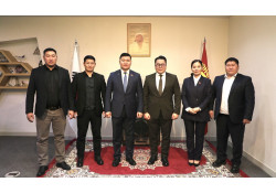 “GO MONGOLIA” ХӨТӨЛБӨРИЙН ХҮРЭЭНД ОЛОН УЛСЫН АЯЛАЛ ЖУУЛЧЛАЛЫН ЭКСПОД “МОНГОЛЫН ГОВИОР АЯЛЦГААЯ” УРИАН ДОР 50,000 ГАДААДЫН ИРГЭДЭД ГОВИЙН АЯЛЛЫГ СУРТАЛЧИЛНА.