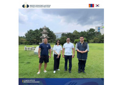 MIGRANTS’ ARIRANG MULTICULTURAL FESTIVAL-2025 /MAMF/ -н ЭРИЙН ГУРВАН НААДАМ 10-Р САРЫН 26 ӨДӨР БОЛНО.