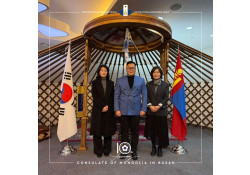 ПУСАН ХОТОД ТҮГЖРЭЛИЙН АСУУДЛААР БОГИНО ХУГАЦААНЫ СУРГАЛТАД УЛААНБААТАР ХОТЫН МЭРГЭЖИЛТНҮҮДИЙГ ХАМРУУЛАХААР БОЛЛОО.