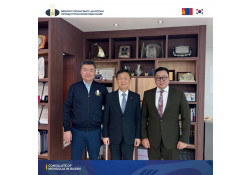 ЭРХ ЧӨЛӨӨНИЙ ӨЛГИЙ НУТАГ ГВАНЖУ ХОТОД ЯВУУЛЫН КОНСУЛЫН ҮЙЛЧИЛГЭЭ ҮЗҮҮЛЛЭЭ.