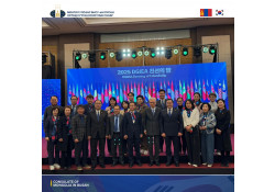 “ТЭГҮ-УМАРД КЁНСАНЫ ХАМТЫН АЖИЛЛАГААНЫ НАЙРАМДЛЫН ҮДЭШ-2025” -Д ОРОЛЦЛОО.