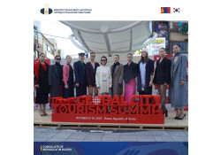 МОНГОЛ БРЭНДИЙГ БНСУ, ӨМНӨД БҮСЭД ГАРГАХ САНААЧЛАГА ЭХЭЛЛЭЭ.