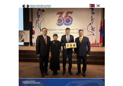 ХОЁР ОРНЫ ХАМТЫН АЖИЛЛАГААНЫ ОЛОЛТЫГ ТАЛУУД САЙШААН БАХДАЖ, ОЛОН УЛСЫН АНХААРАЛ ТАТСАН АРГА ХЭМЖЭЭ БОЛЛОО.