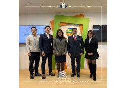 TPO ГЛОБАЛ ХОТУУДЫН АЯЛАЛ ЖУУЛЧЛАЛЫГ ДЭМЖИХ АГЕНТЛАГИЙН ГИШҮҮН ОРНООР АРХАНГАЙ АЙМГИЙГ ЭЛСҮҮЛЭХ АСУУДЛААР САНАЛ СОЛИЛЦЛОО.