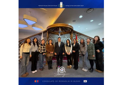 “СУДАЛЖ ХӨГЖЬЕ-2026” ЭРДЭМ ШИНЖИЛГЭЭНИЙ ХУРАЛ 2026 ОНЫ 06-Р САРД ЗОХИОН БАЙГУУЛАГДАНА.