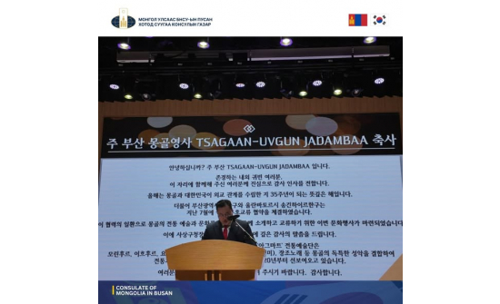 СОЛОНГОС ИРГЭДИЙГ ОГШООСОН “АГМАТ”  ХАМТЛАГИЙН ТОГЛОЛТ ПУСАН ХОТНОО БОЛЛОО.